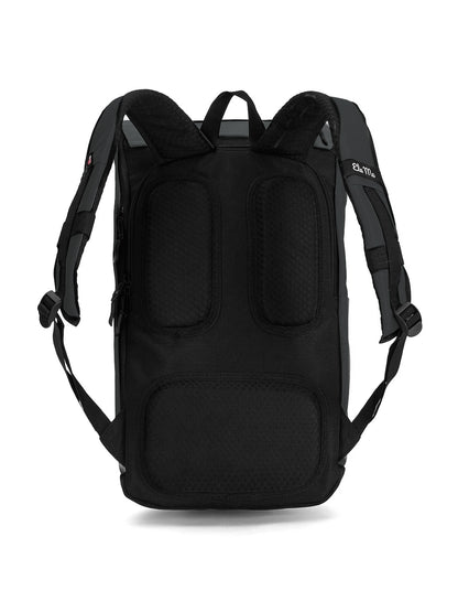 Ela Mo™ Everywhere Rucksack | (Coated) Slate
