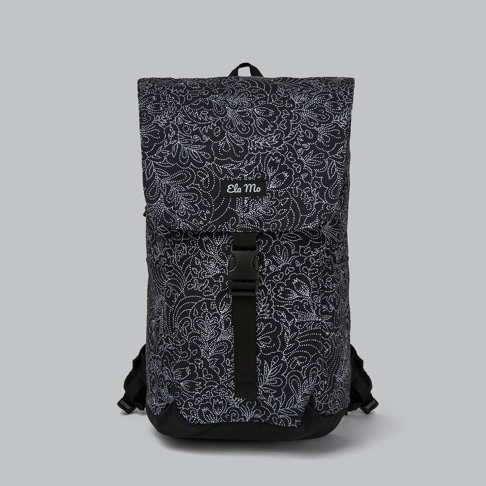 Ela Mo™ Everywhere Rucksack | Dots