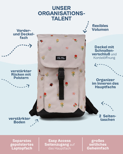 Ela Mo™ Everywhere Rucksack | Losy