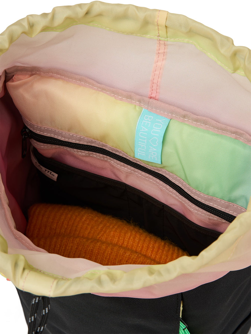 Ela Mo™ Everywhere Rucksack | Rainbow