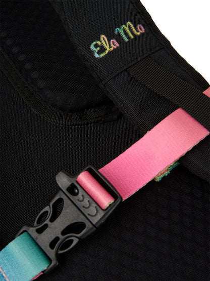 Ela Mo™ Everywhere Rucksack | Rainbow