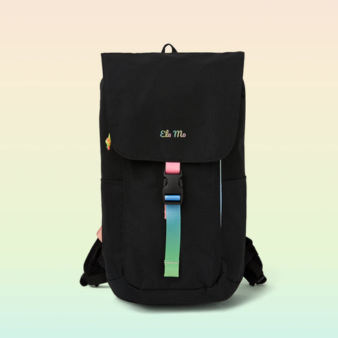 Ela Mo™ Everywhere Rucksack | Rainbow
