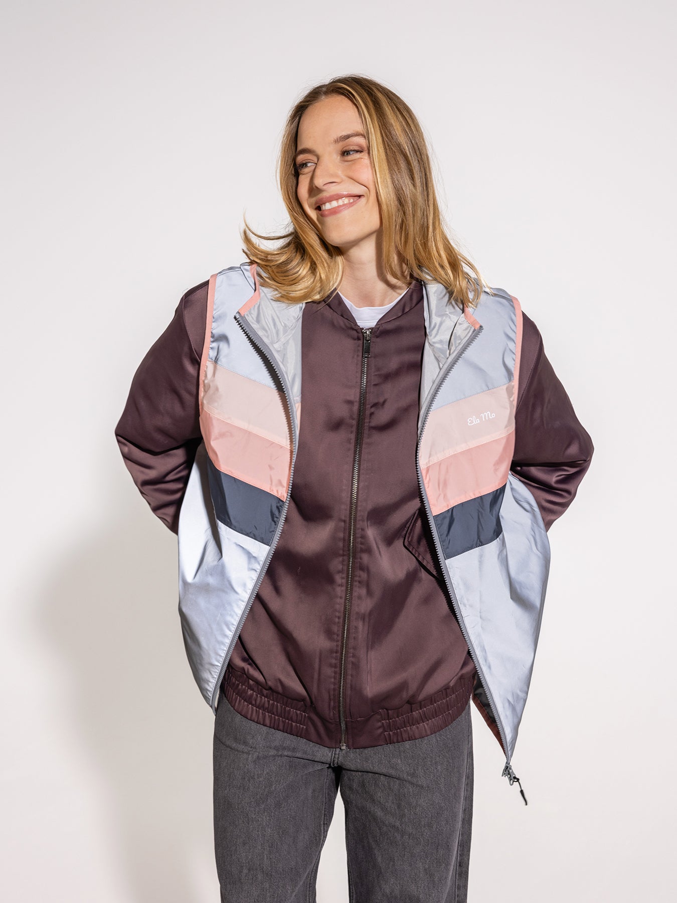 fahrradweste windstopper Ela Mo™ Fahrradweste