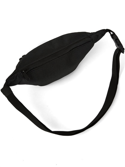 Ela Mo™ Hipbag | Black Reflective