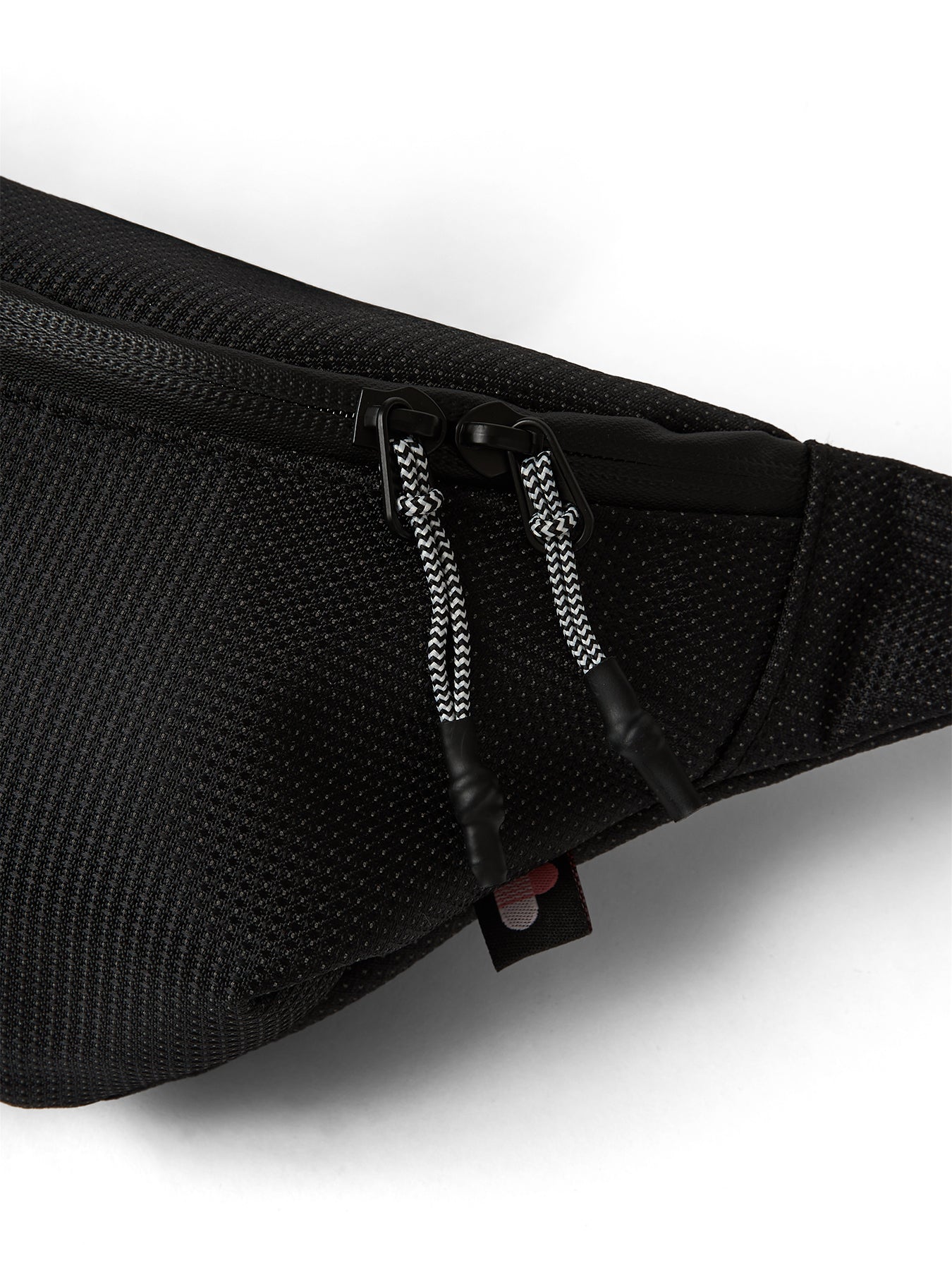 Ela Mo™ Hipbag | Black Reflective