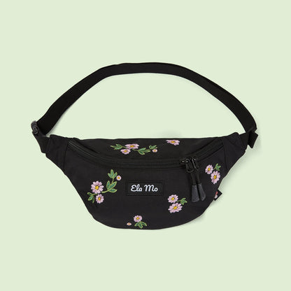 Ela Mo™ Hipbag | Embroidery Edition Upsy Daisy