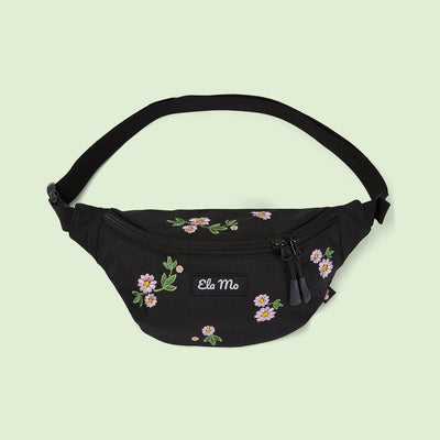 Ela Mo™ Hipbag | Embroidery Edition Upsy Daisy