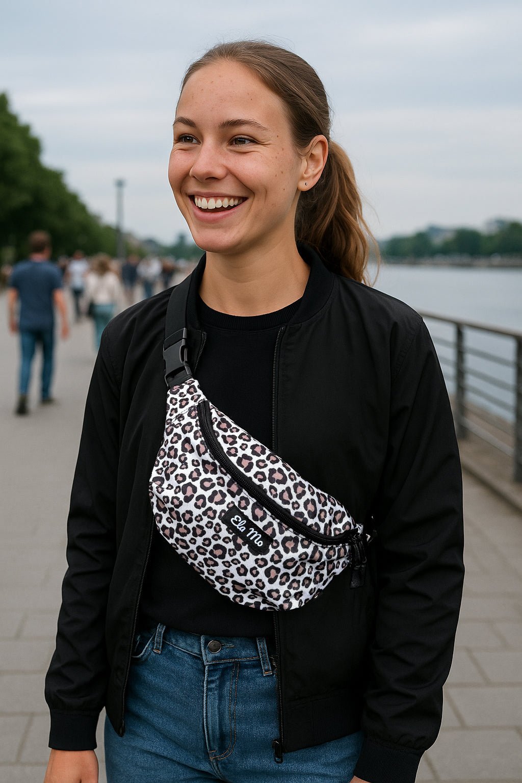 Ela Mo™ Hipbag  | New Leo