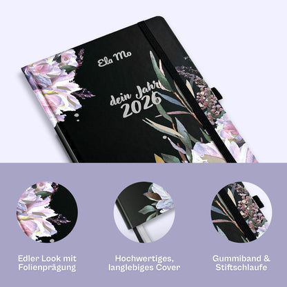 Ela Mo™ Kalender | Beauty in Darkness