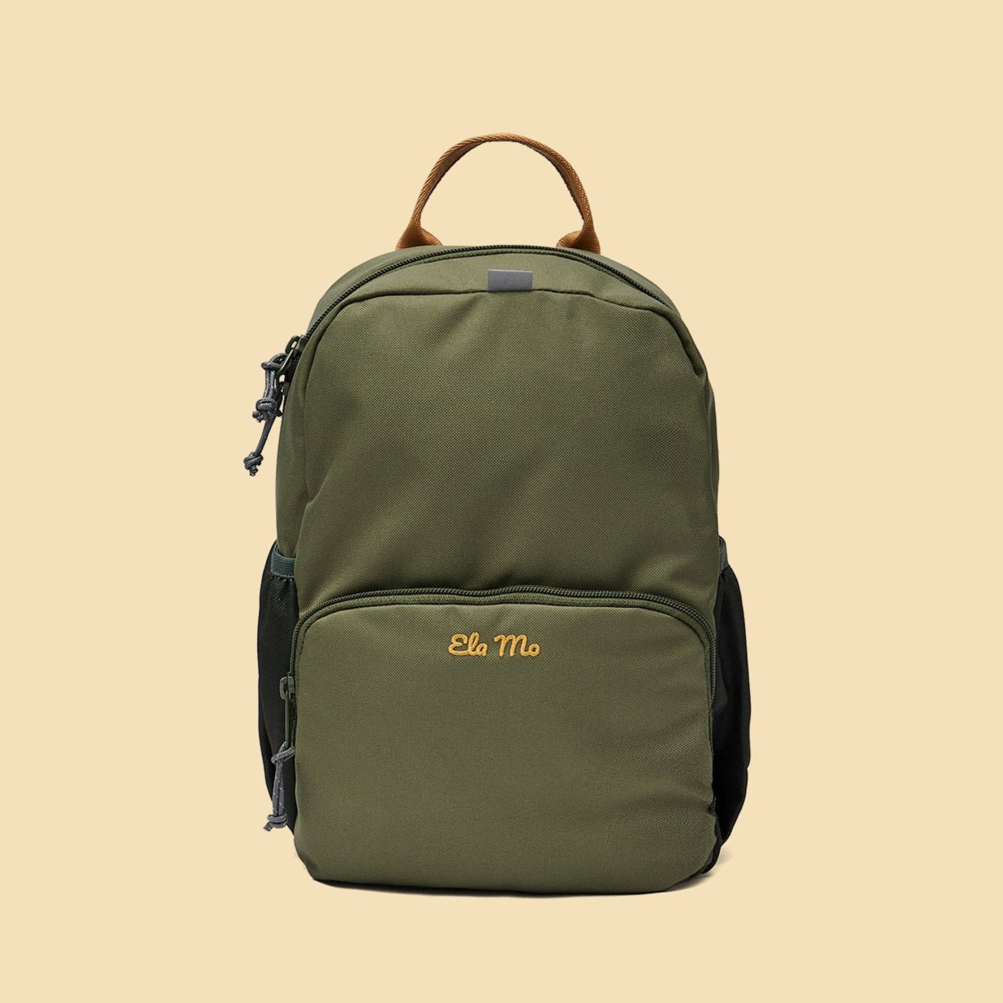 Ela Mo™ Kinderrucksack (3-6 Jahre) | Forrest Green