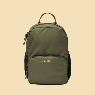 Ela Mo™ Kinderrucksack (3-6 Jahre) | Forrest Green