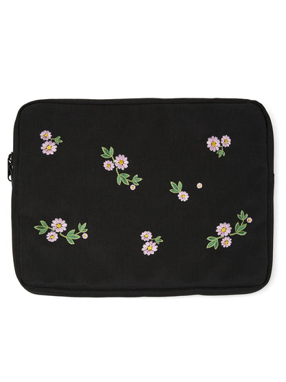 Ela Mo™ Laptop Pouch 14 Zoll | Embroidery Edition Upsy Daisy
