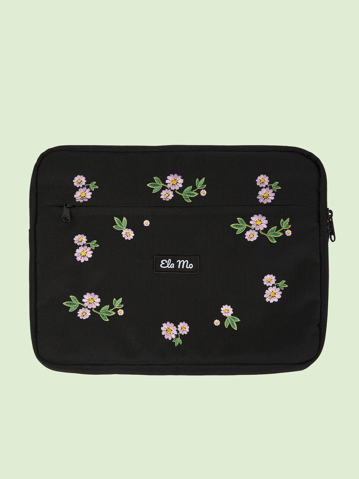 Ela Mo™ Laptop Pouch 14 Zoll | Embroidery Edition Upsy Daisy