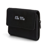 Ela Mo™ Mini Geldbörse | Black
