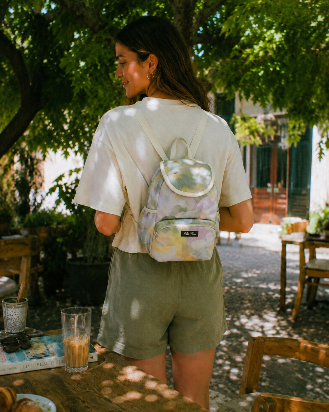 Ela Mo™ Mini Rucksack | Flickering Lights