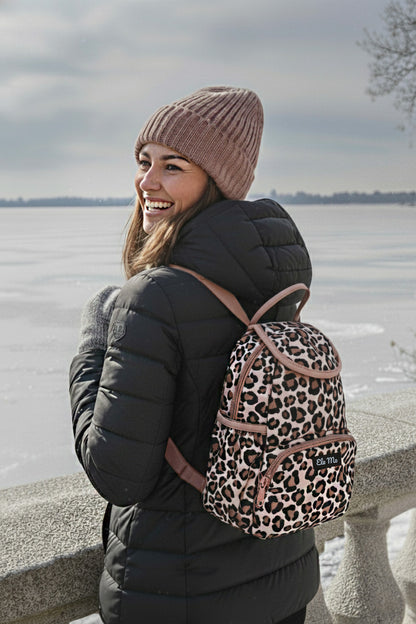 Ela Mo™ Mini Rucksack | Leo
