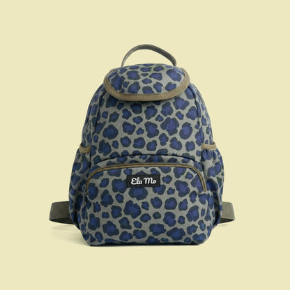 Ela Mo™ Mini Rucksack | Leo Olive