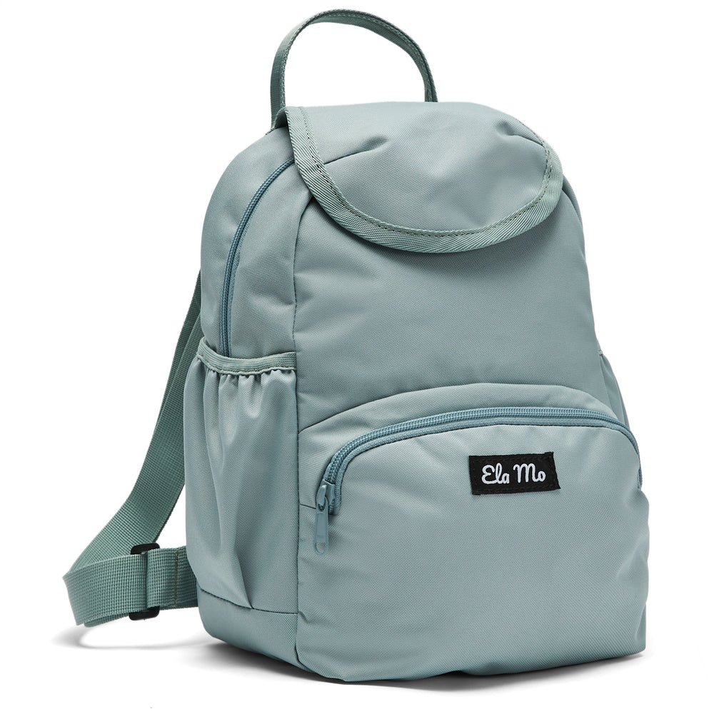 Mini Rugsack Ela Mo™ Mini Rucksack | Old Mint