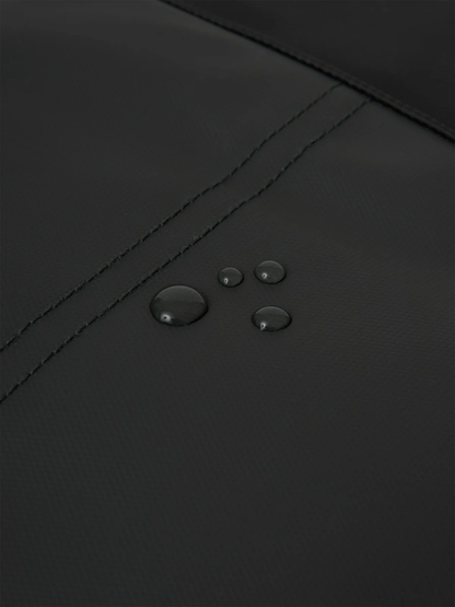 Ela Mo™ Moon Bag | Coated Edition Fuchsie