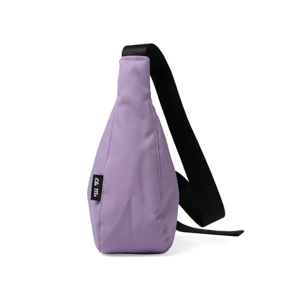 Ela Mo™ Moon Bag | Fuchsie