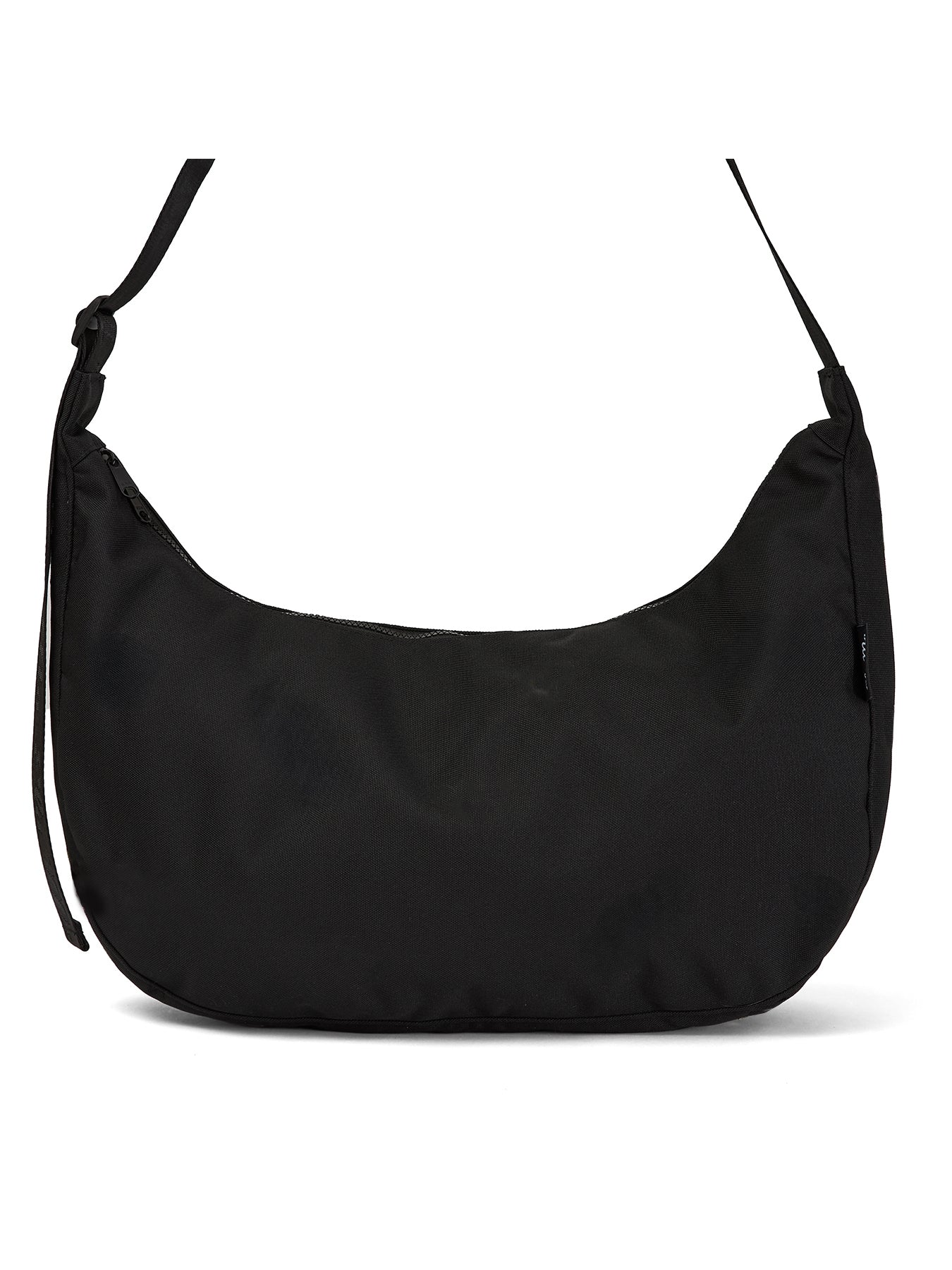 Ela Mo™ Moon Bag Large | Black