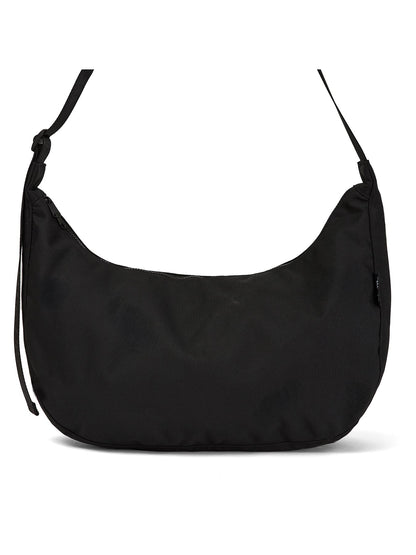 Ela Mo™ Moon Bag Large | Black