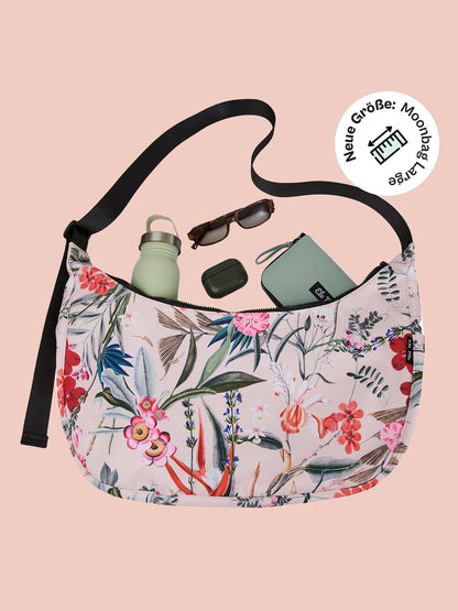 Ela Mo™ Moon Bag Large | Luxe