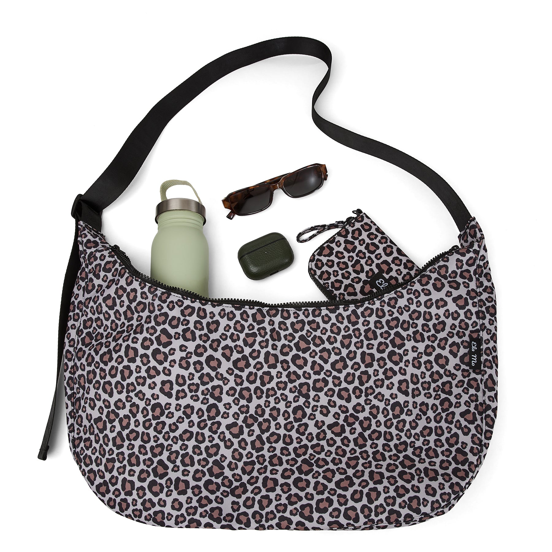 Ela Mo™ Moon Bag Large | New Leo