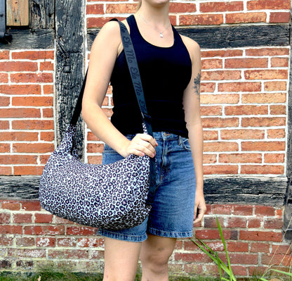 Ela Mo™ Moon Bag Large | New Leo