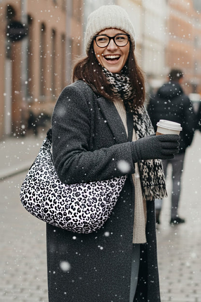 Ela Mo™ Moon Bag | Leo