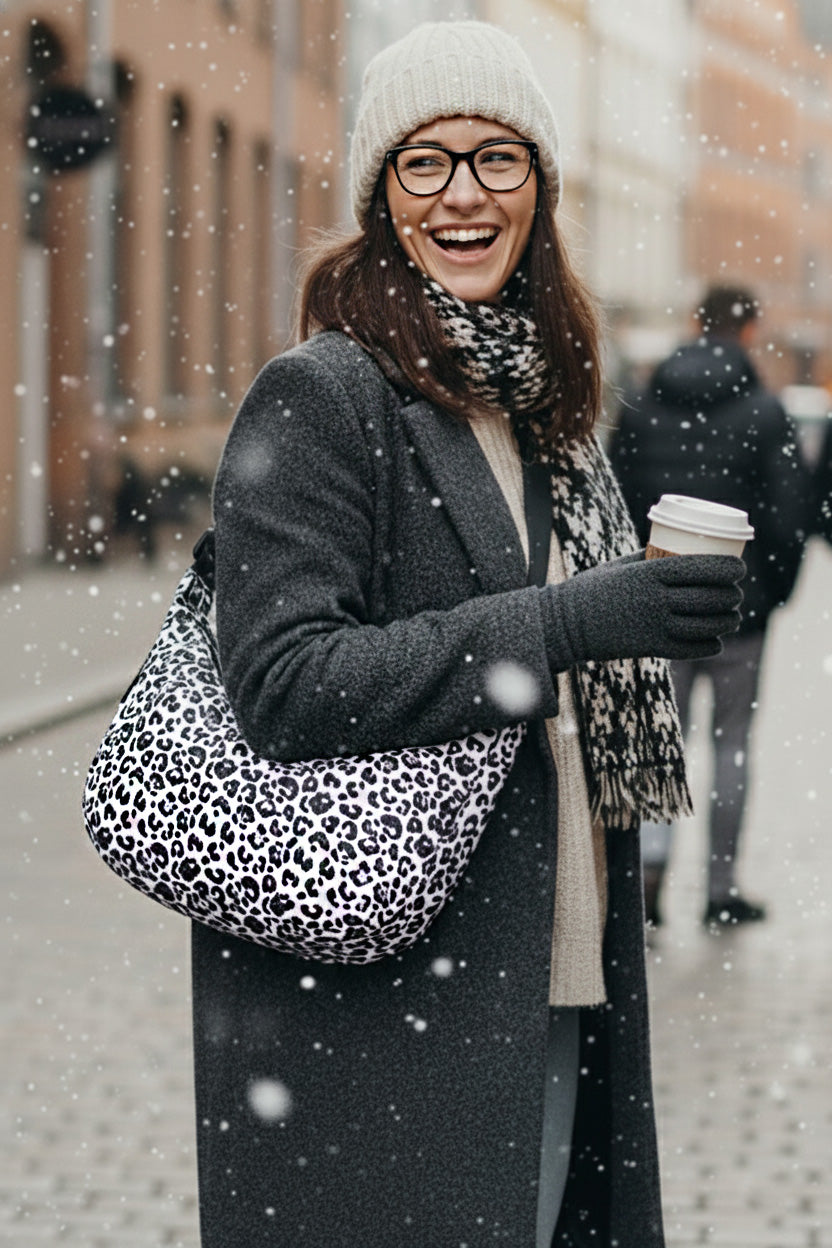 Ela Mo™ Moon Bag | Leo