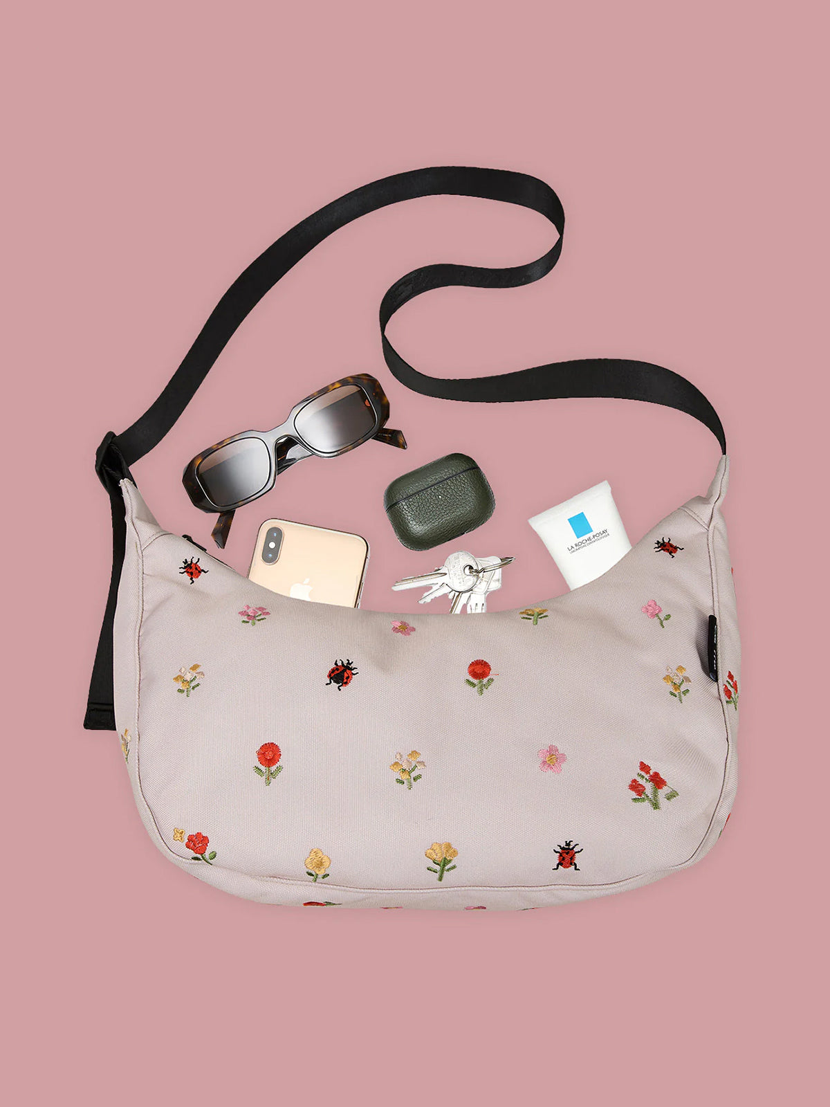 Ela Mo™ Moon Bag | Losy