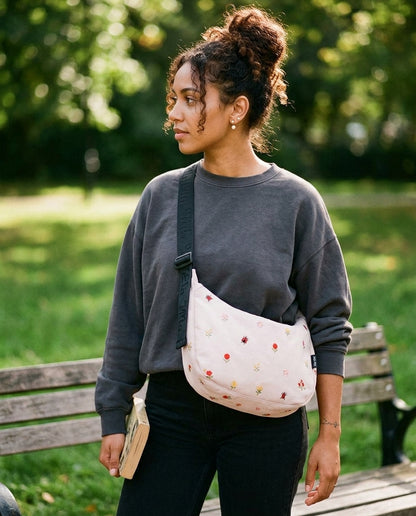 Ela Mo™ Moon Bag | Losy