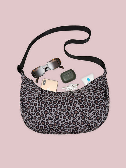 Ela Mo™ Moon Bag | New Leo