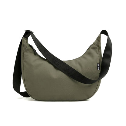 Ela Mo™ Moon Bag | Olive