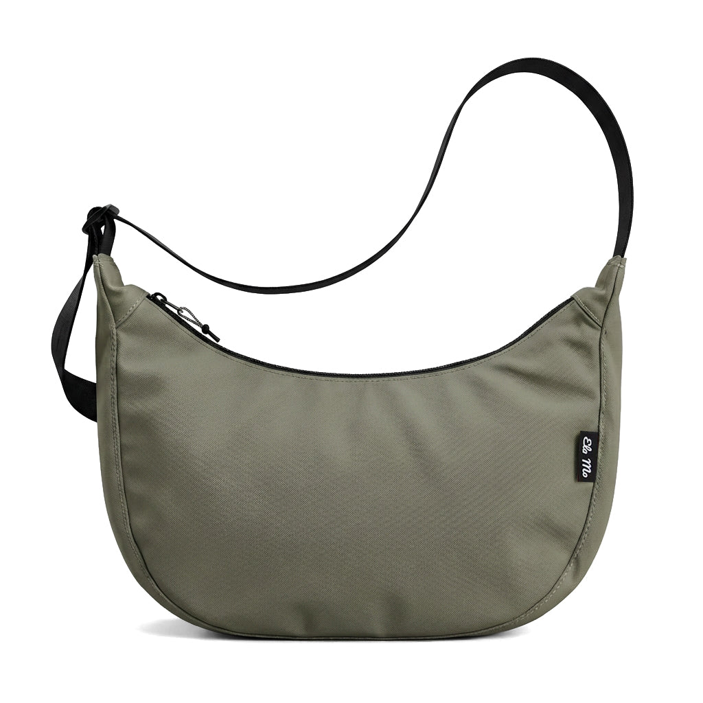 Ela Mo™ Moon Bag | Olive