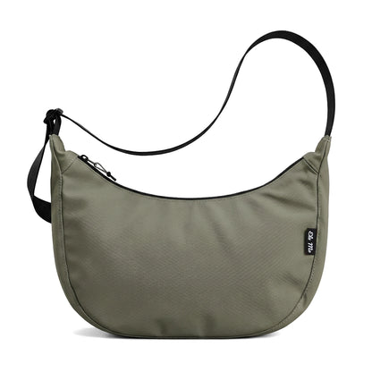 Ela Mo™ Moon Bag | Olive