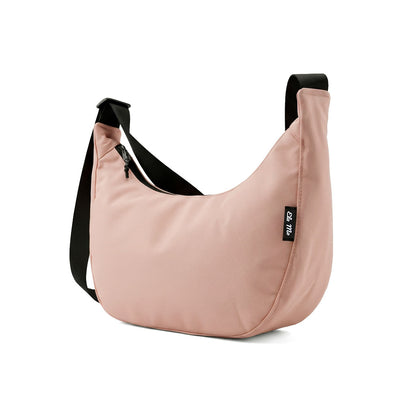 Ela Mo™ Moon Bag | Peach Blush