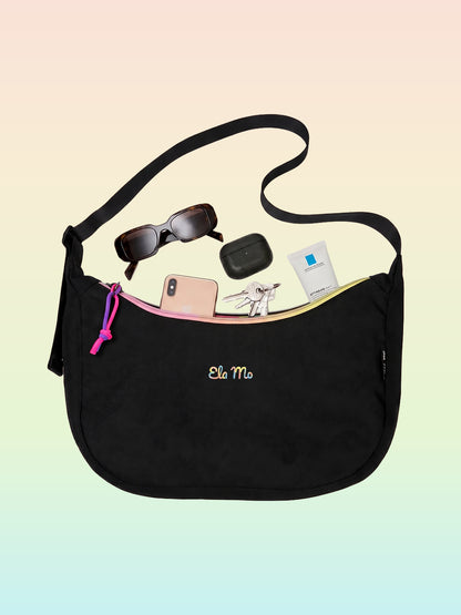 Ela Mo™ Moon Bag | Rainbow