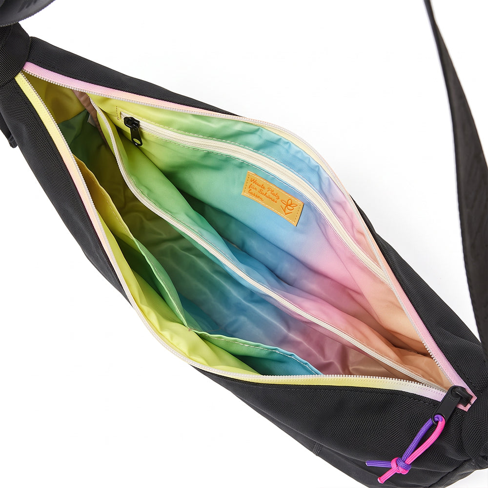 Ela Mo™ Moon Bag | Rainbow