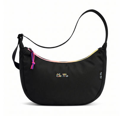 Ela Mo™ Moon Bag | Rainbow