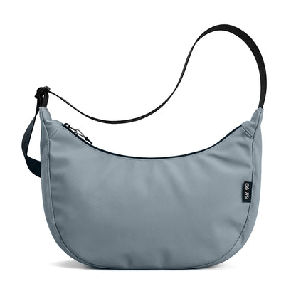 Ela Mo™ Moon Bag | Smoke Blue