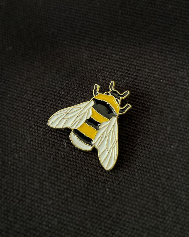 Ela Mo™ Pin für Rucksäcke | Biene