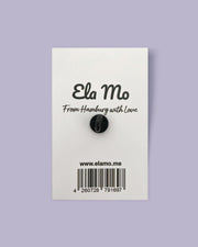 Ela Mo™ Pin für Rucksäcke | Hund