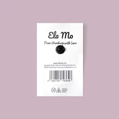 Ela Mo™ Pin für Rucksäcke | Kirschblüte