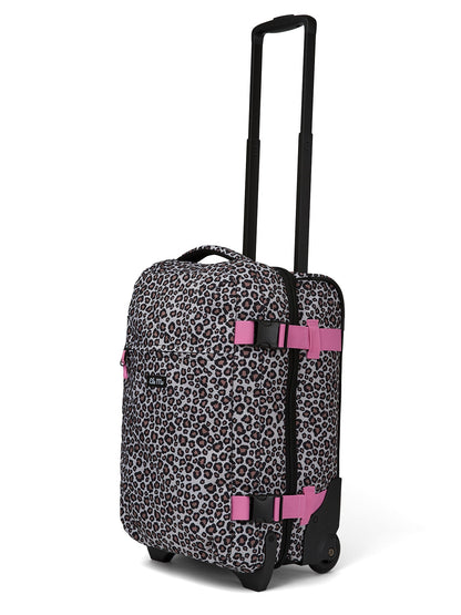 Ela Mo™ Reisetasche mit Rollen 42 Liter | New Leo