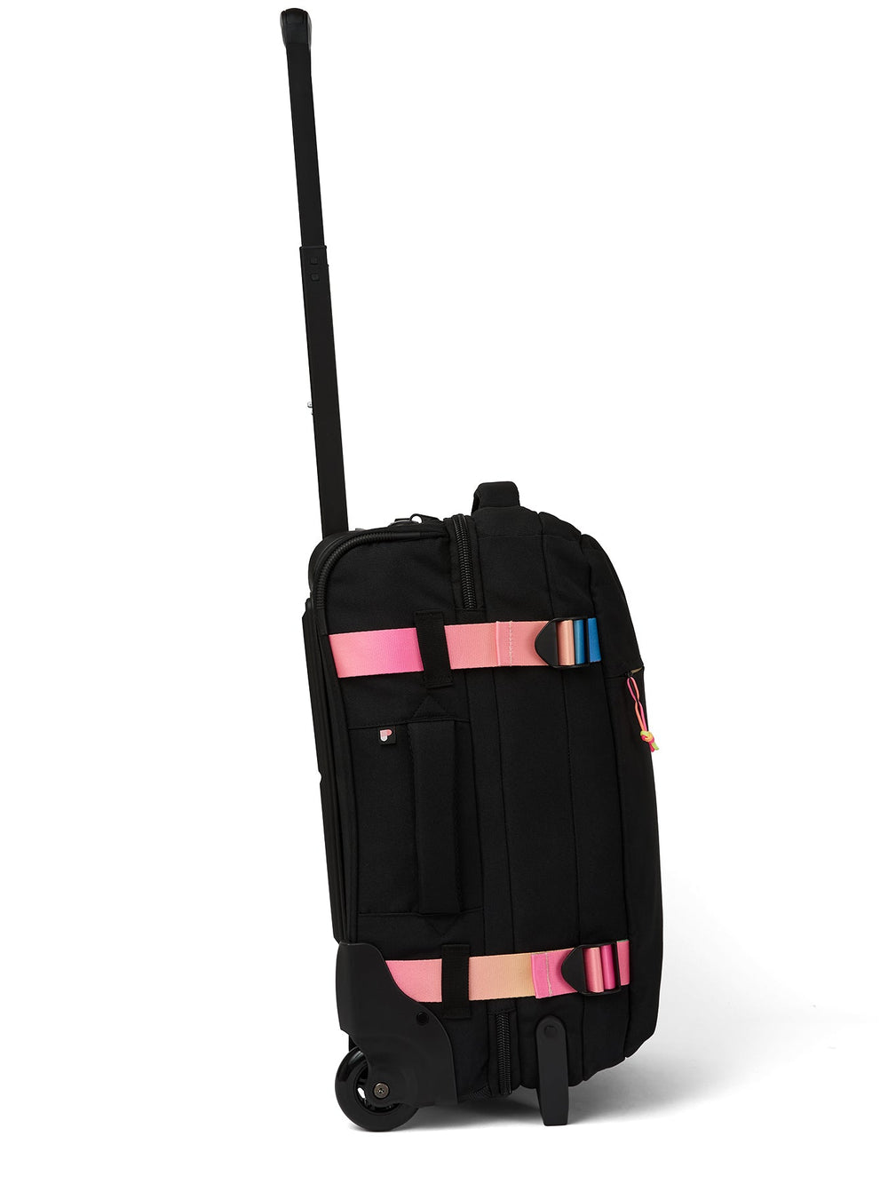 Ela Mo™ Reisetasche mit Rollen 42 Liter | Rainbow