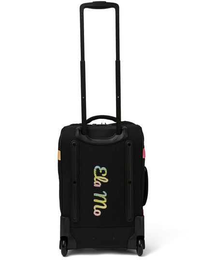 Ela Mo™ Reisetasche mit Rollen 42 Liter | Rainbow