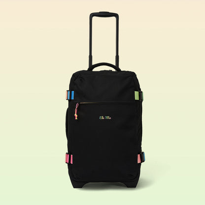 Ela Mo™ Reisetasche mit Rollen 42 Liter | Rainbow