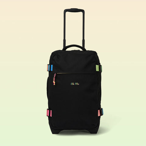 Ela Mo™ Reisetasche mit Rollen 42 Liter | Rainbow
